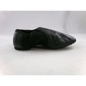 Dance Jazz Shoes DanzNMotion Adult 5M Leather Pull On Split Sole